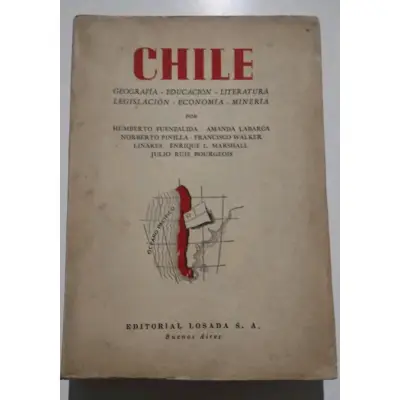 Chile, por Amanda Labarca - miniatura 1