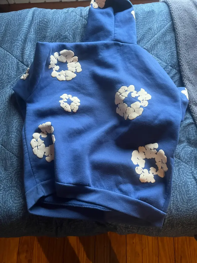 Poleron denim tears - 1