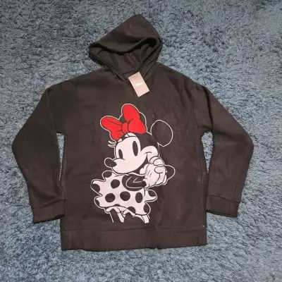Polerón Disney con capucha de Mickey y Minnie - miniatura 2