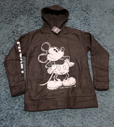 Polerón Disney con capucha de Mickey y Minnie - miniatura 5