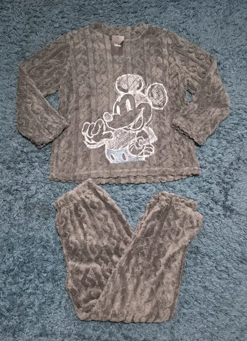 Polerón Disney con capucha de Mickey y Minnie - 8