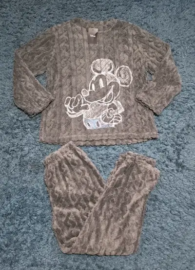 Polerón Disney con capucha de Mickey y Minnie - miniatura 8