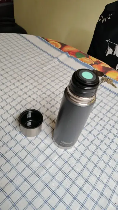 Termo Keep de acero inoxidable 500 ml - miniatura 2