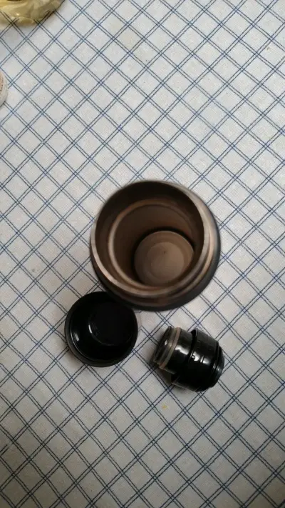 Termo Keep de acero inoxidable 500 ml - miniatura 3