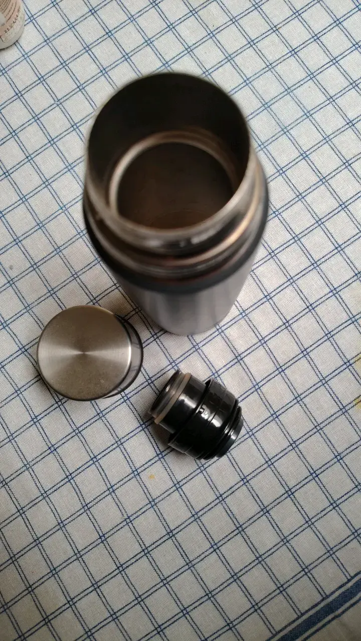 Termo Keep de acero inoxidable 500 ml - 4