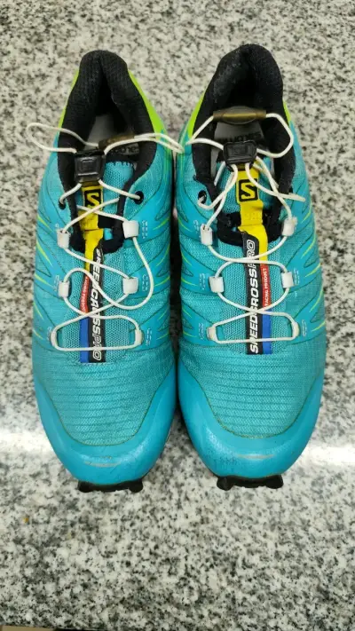 Zapatillas de trail running Salomon Speedcross Pro - miniatura 1