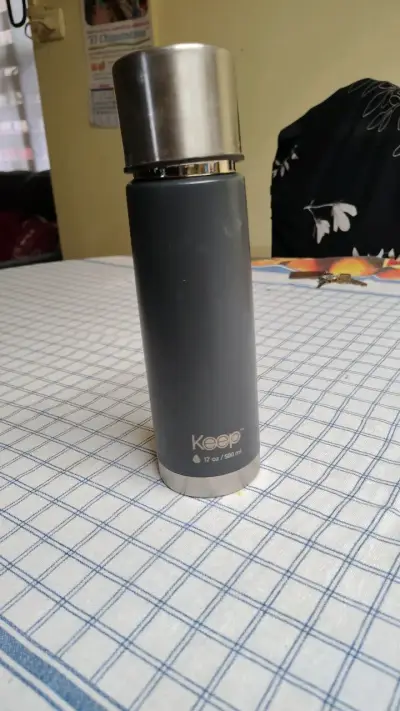 Termo Keep de acero inoxidable 500 ml - miniatura 6