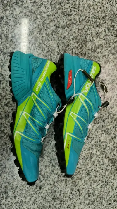 Zapatillas de trail running Salomon Speedcross Pro - miniatura 2