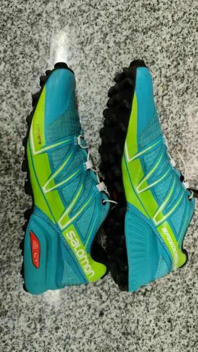 Zapatillas de trail running Salomon Speedcross Pro - miniatura 3