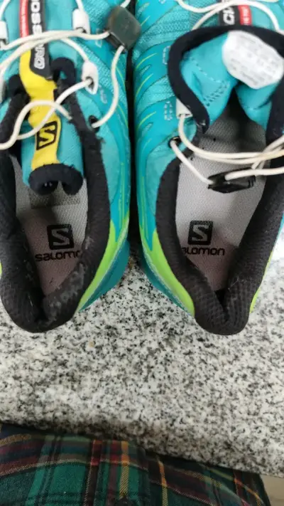 Zapatillas de trail running Salomon Speedcross Pro - miniatura 6