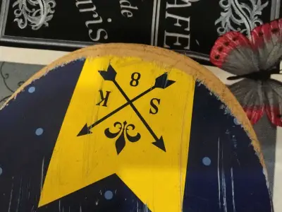 Tabla de skate - miniatura 1