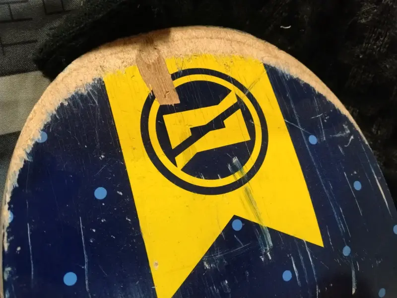 Tabla de skate - 2