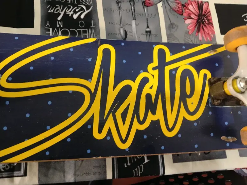 Tabla de skate - 3