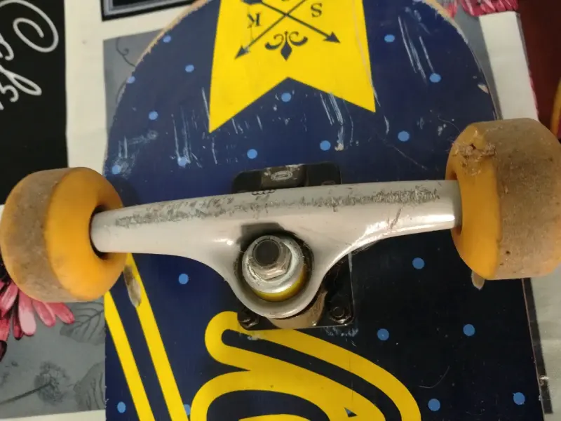 Tabla de skate - 5