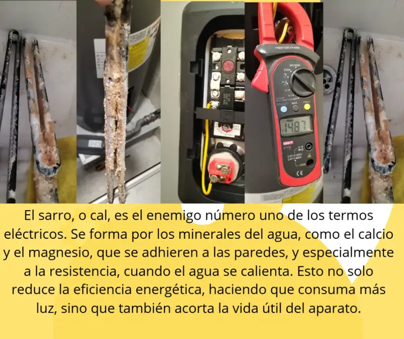 Instalacion y Mantencion de Termos electricos - 2