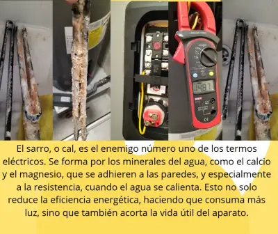 Instalacion  y Mantencion de Termos electricos - miniatura 2