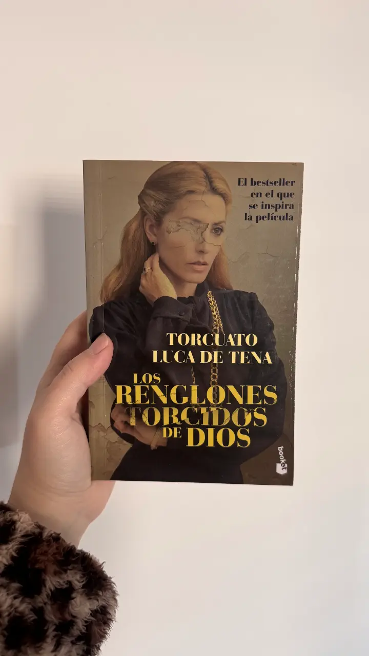 Libro Los Renglones Torcidos de Dios de Torcuato Luca de Tena