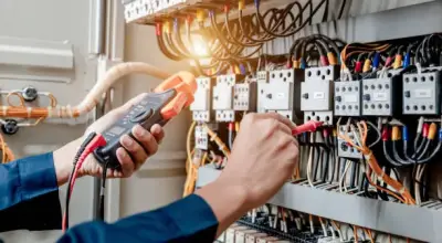 mantencion y reparaciones electrricas - miniatura 1