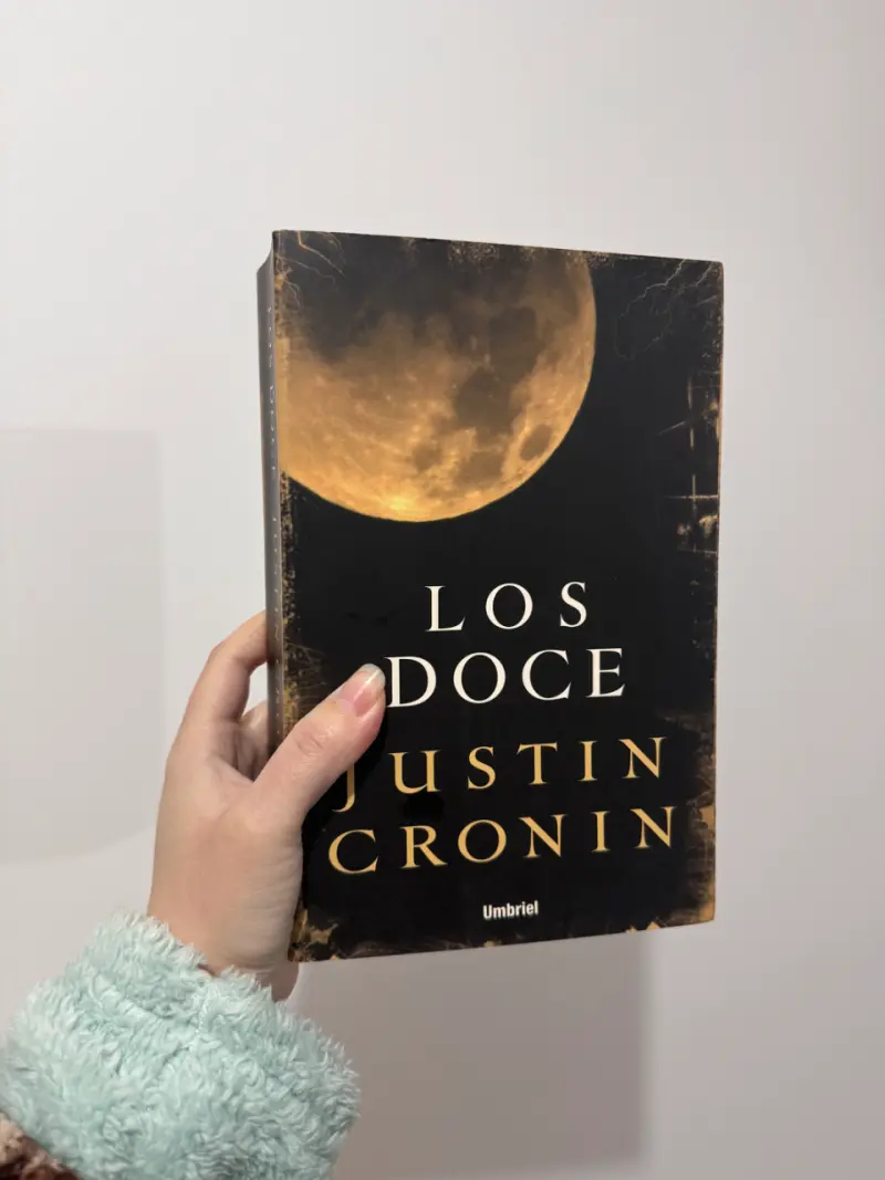 Libro 'Los Doce' de Justin Cronin