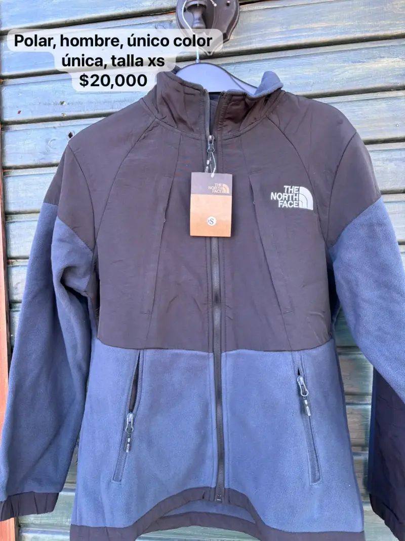 Polar The North Face para hombre color único