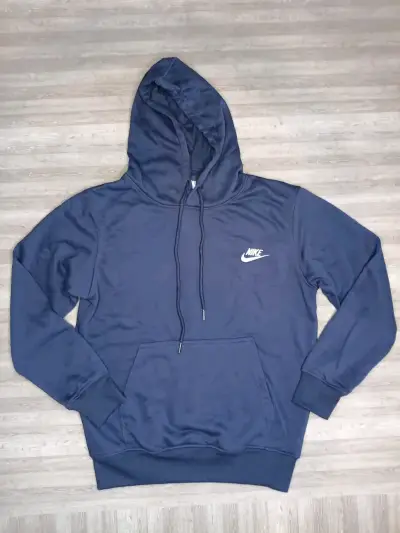 Conjunto deportivo Nike azul marino para hombre - miniatura 2