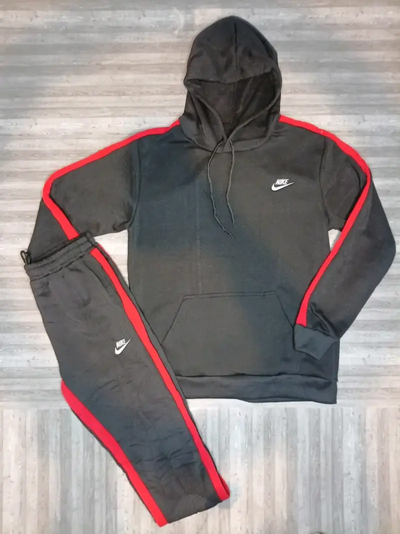 Conjunto deportivo Nike azul marino para hombre - 6