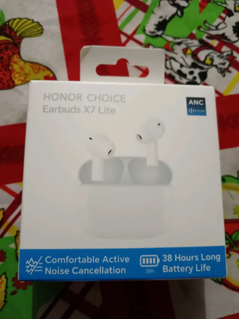 Auriculares Honor Choice X7 Lite con cancelación de ruido - 3