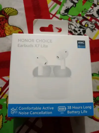 Auriculares Honor Choice X7 Lite con cancelación de ruido - miniatura 3