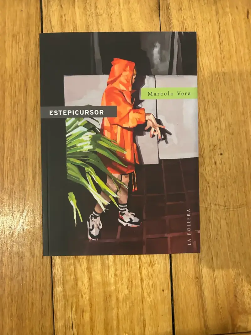 Libro Estepicursor de Marcelo Vera