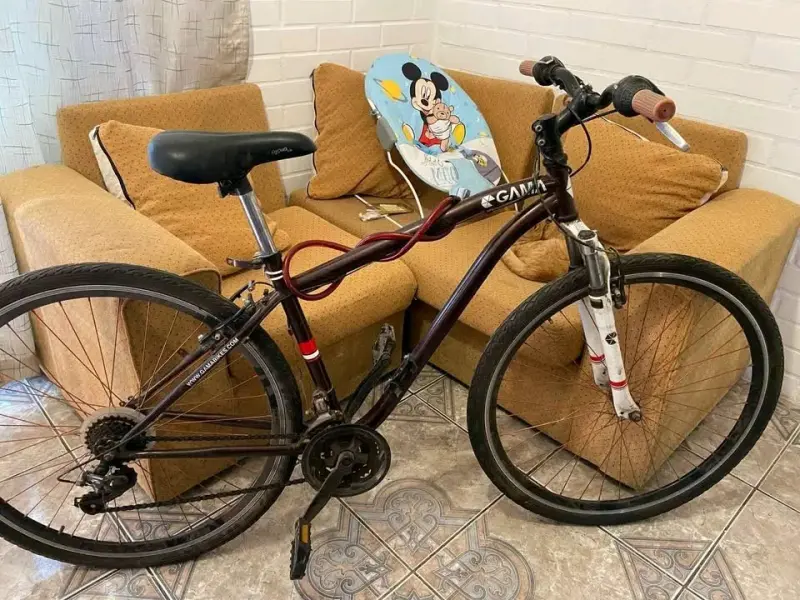 Bicicleta Gama de montaña usada en buen estado - 3