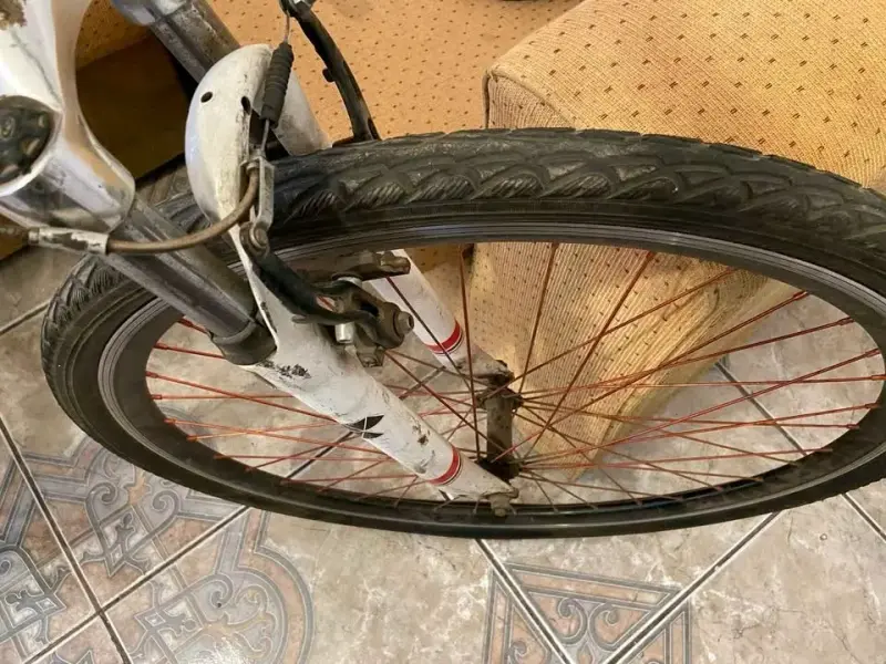 Bicicleta Gama de montaña usada en buen estado - 6