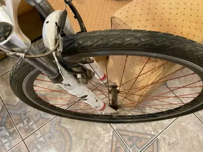 Bicicleta Gama de montaña usada en buen estado - miniatura 6