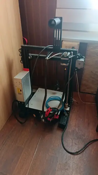 Impresora 3D de escritorio compacta - miniatura 1