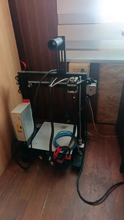 Impresora 3D de escritorio compacta - miniatura 2