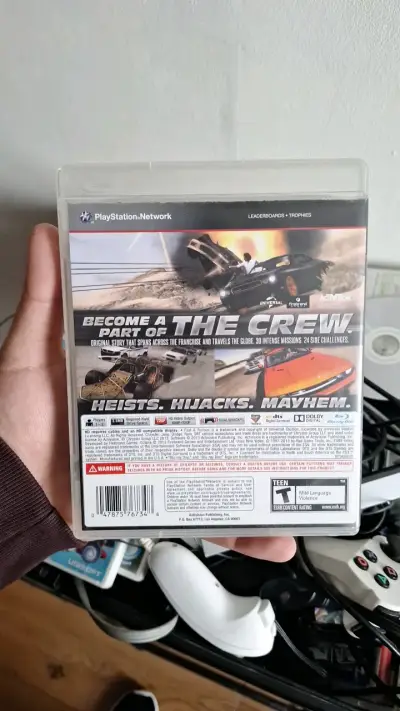Juego PS3 Fast & Furious Showdown - miniatura 2