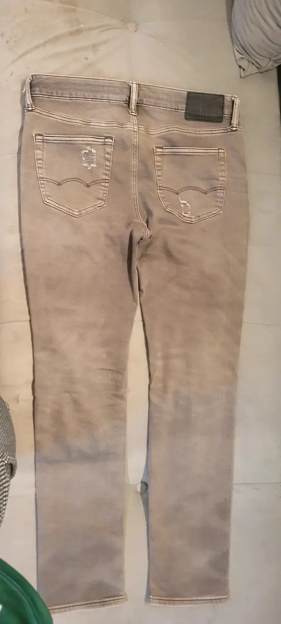 Jeans desgastados American Eagle para hombre - 2