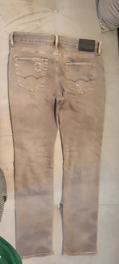 Jeans desgastados American Eagle para hombre - miniatura 2