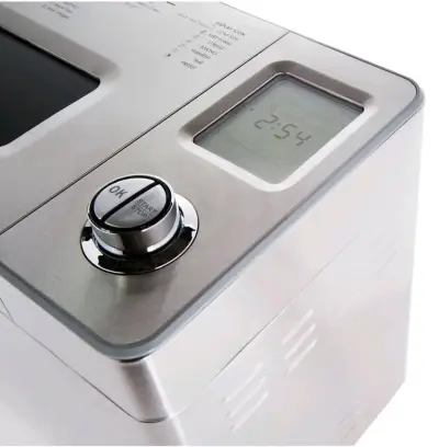 Máquina de hacer pan automática de acero inoxidable - miniatura 2