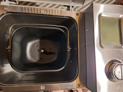 Máquina de hacer pan automática de acero inoxidable - miniatura 5