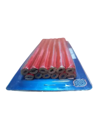 Set 12 Lapices De Carpintero Plano Tisontool - miniatura 2