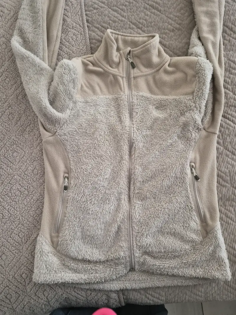 Polar lippi shaggy talla s