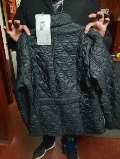Chaqueta negra Blugirl talla S - miniatura 2