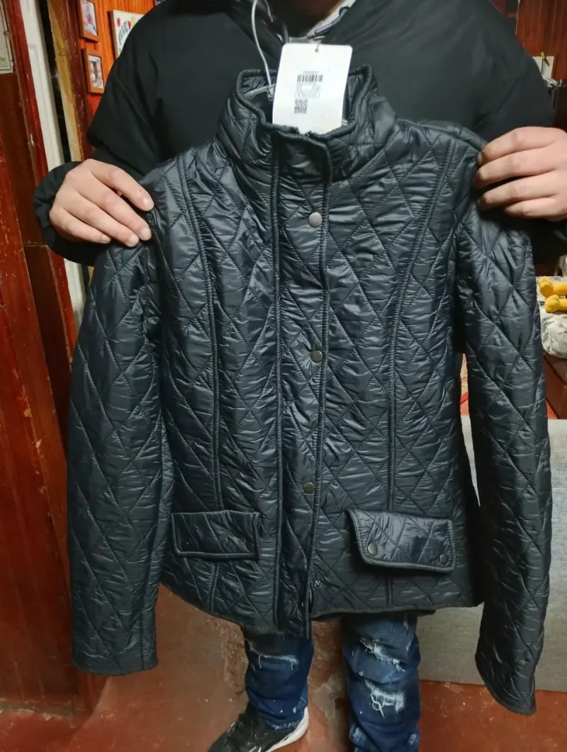 Chaqueta negra Blugirl talla S - 3