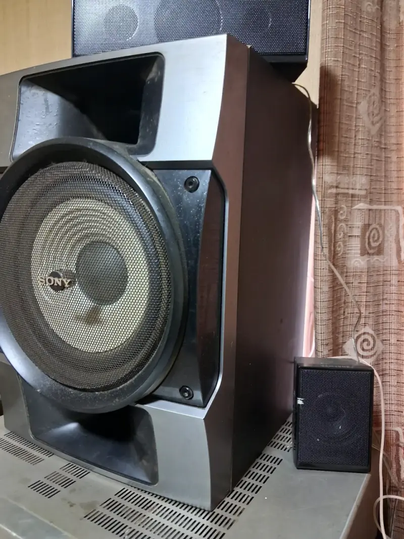 Receptor de audio Pioneer VSX-D814 con Dolby y DTS - 3