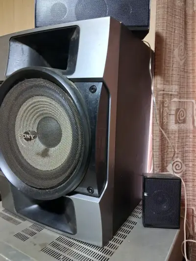 Receptor de audio Pioneer VSX-D814 con Dolby y DTS - miniatura 3