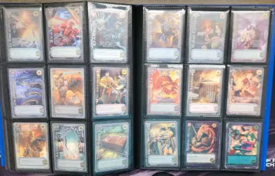 Cartas Mitos y Leyendas 2do Bloque - miniatura 3