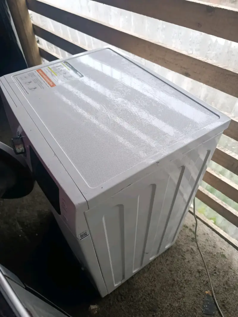 Lavadora automática de carga superior - 2