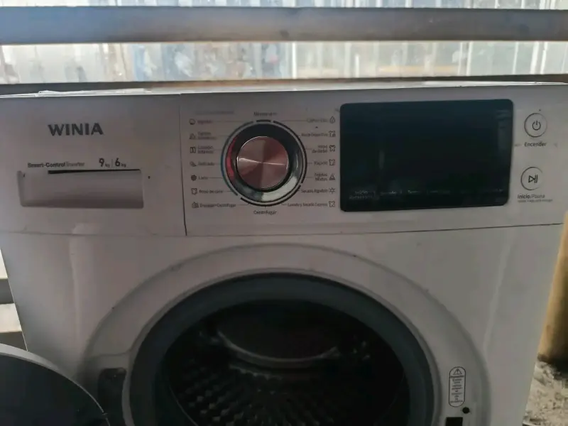 Lavadora automática de carga superior - 3