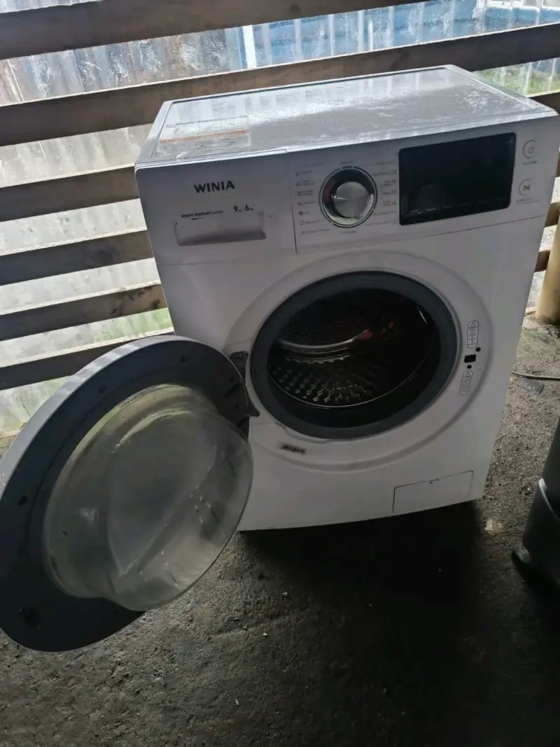 Lavadora automática de carga superior - 4