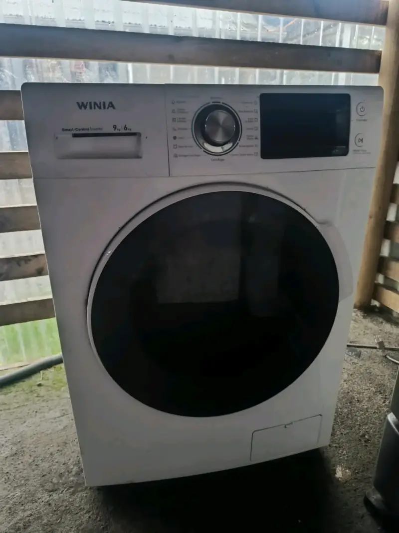 Lavadora automática de carga superior - 5